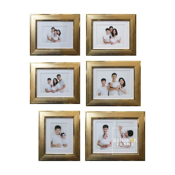 กรอบรูปชุด 6 ชิ้น